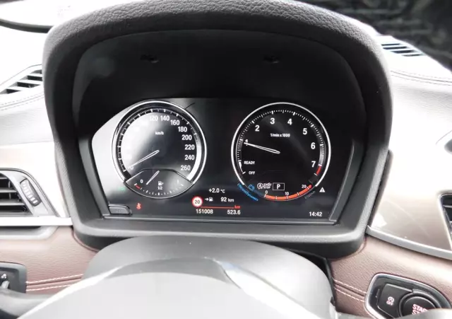 BMW X1 SDrive18i xLine