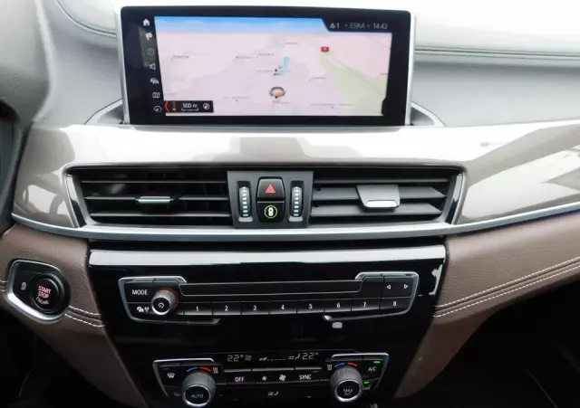 BMW X1 SDrive18i xLine