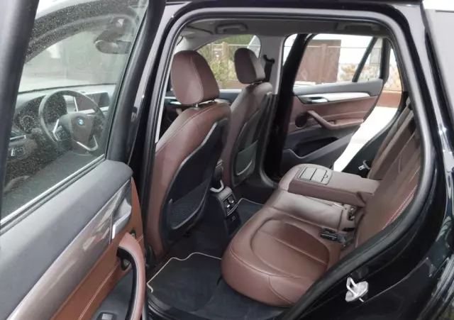 BMW X1 SDrive18i xLine