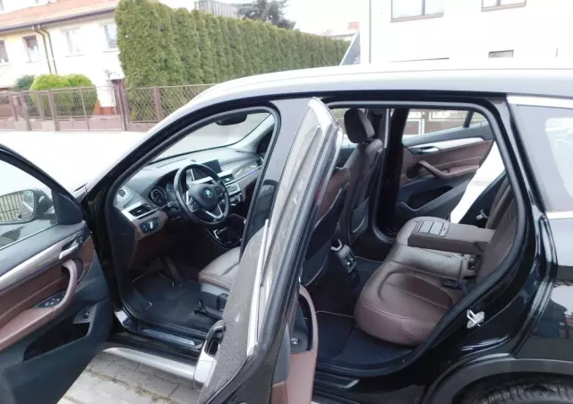 BMW X1 SDrive18i xLine