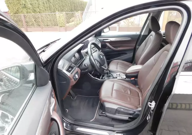 BMW X1 SDrive18i xLine