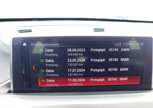 BMW X1 SDrive18i xLine