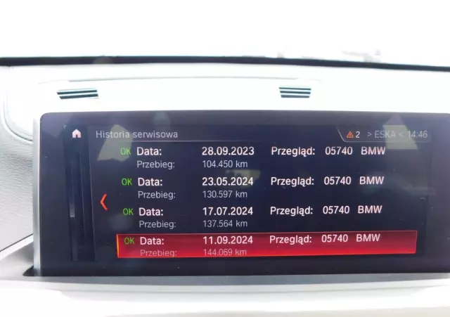 BMW X1 SDrive18i xLine