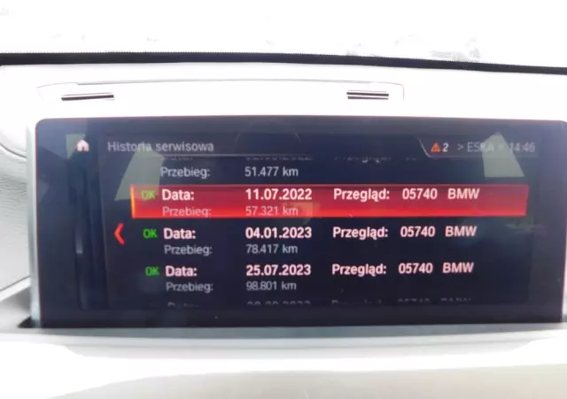 BMW X1 SDrive18i xLine