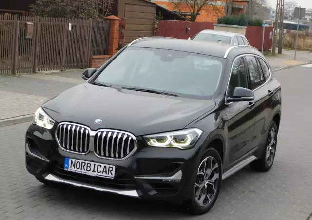 BMW X1 SDrive18i xLine