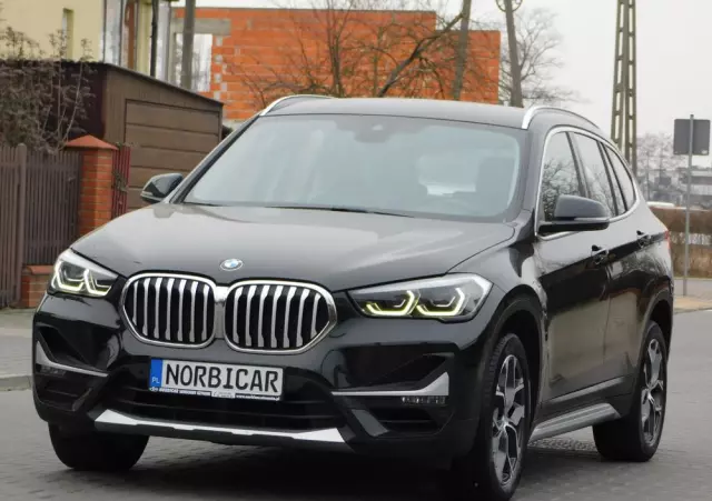 BMW X1 SDrive18i xLine