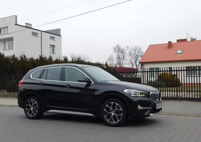 BMW X1 SDrive18i xLine