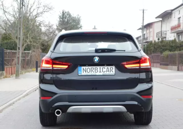 BMW X1 SDrive18i xLine