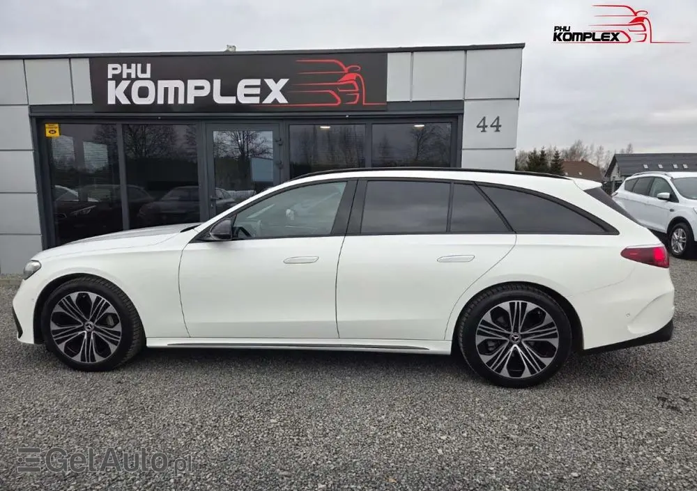 MERCEDES-BENZ Klasa E 