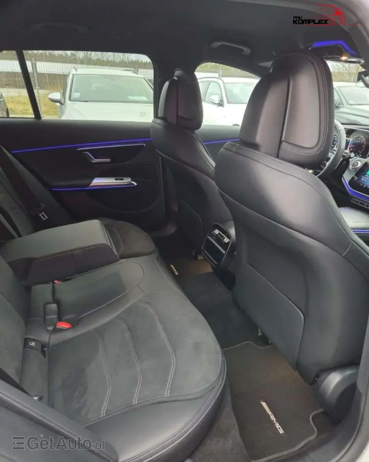 MERCEDES-BENZ Klasa E 