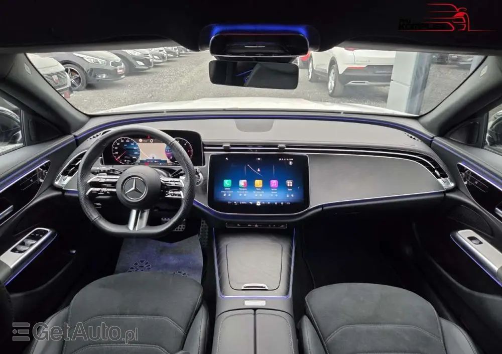 MERCEDES-BENZ Klasa E 