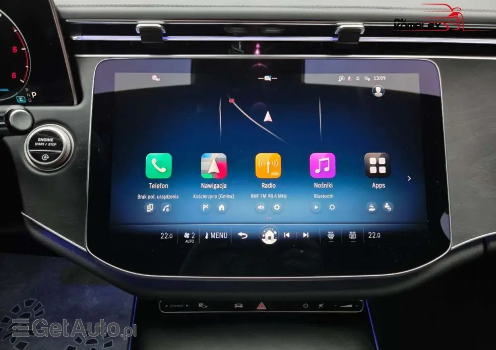 MERCEDES-BENZ Klasa E 