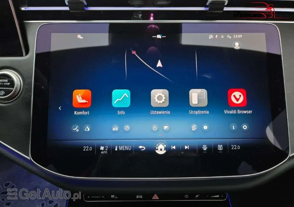 MERCEDES-BENZ Klasa E 