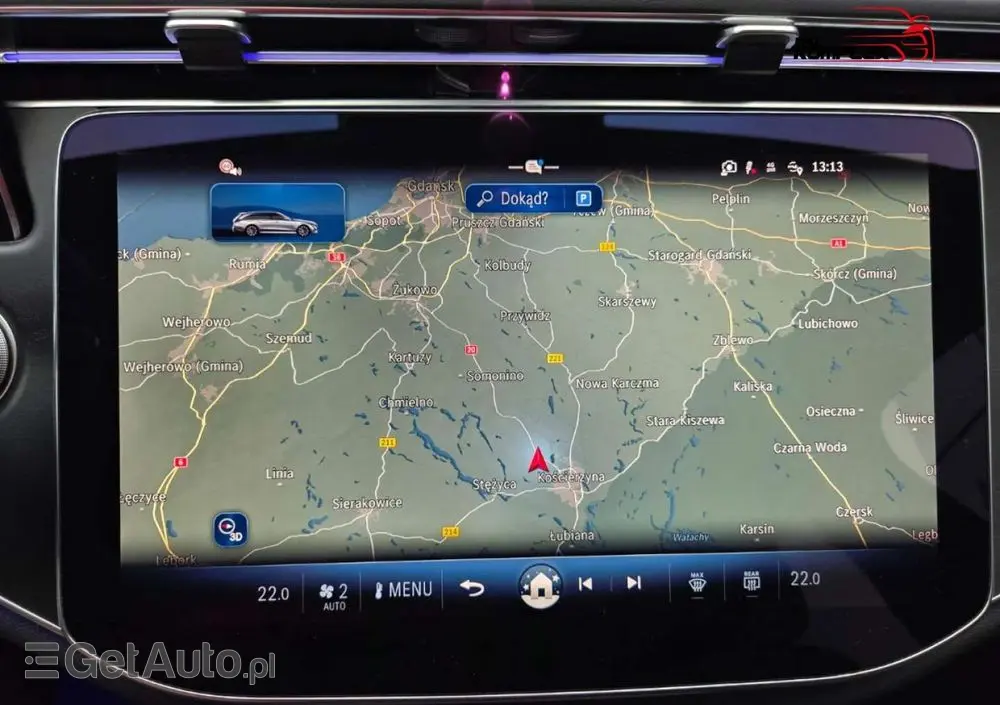 MERCEDES-BENZ Klasa E 