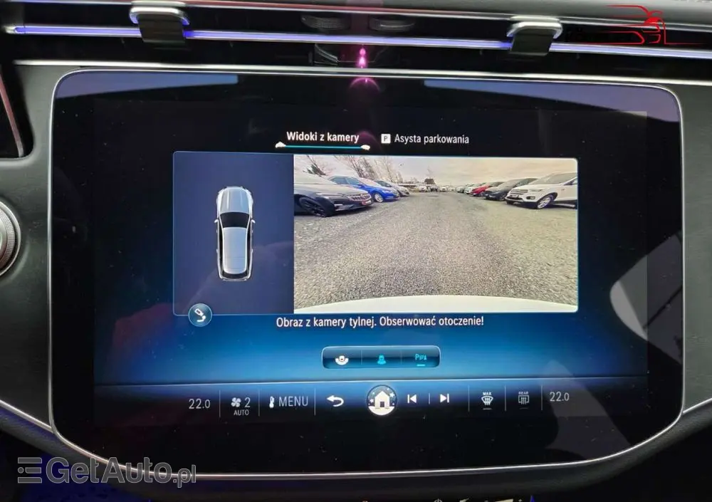 MERCEDES-BENZ Klasa E 