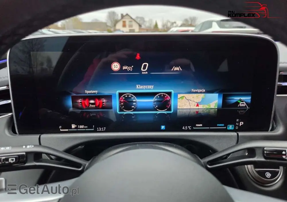 MERCEDES-BENZ Klasa E 