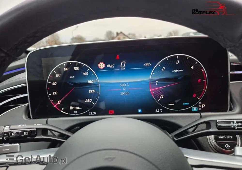 MERCEDES-BENZ Klasa E 