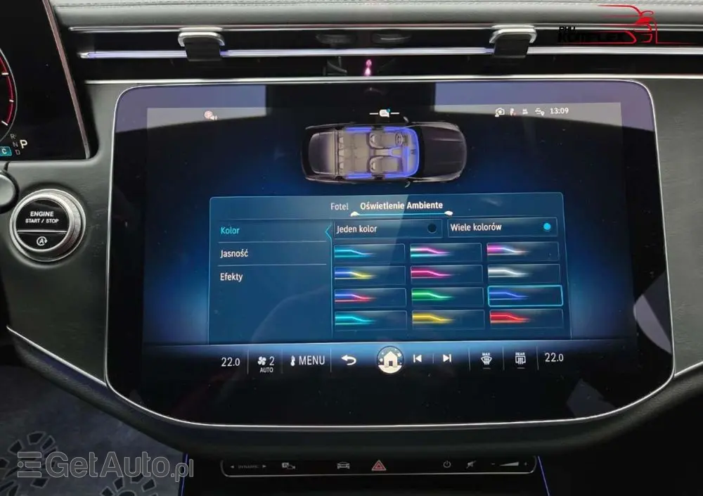 MERCEDES-BENZ Klasa E 