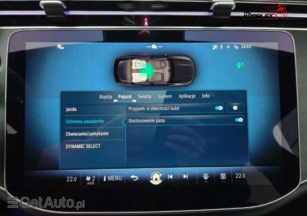 MERCEDES-BENZ Klasa E 