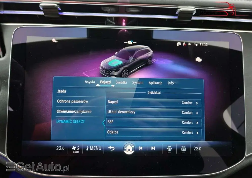 MERCEDES-BENZ Klasa E 