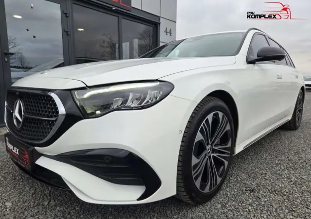 MERCEDES-BENZ Klasa E 