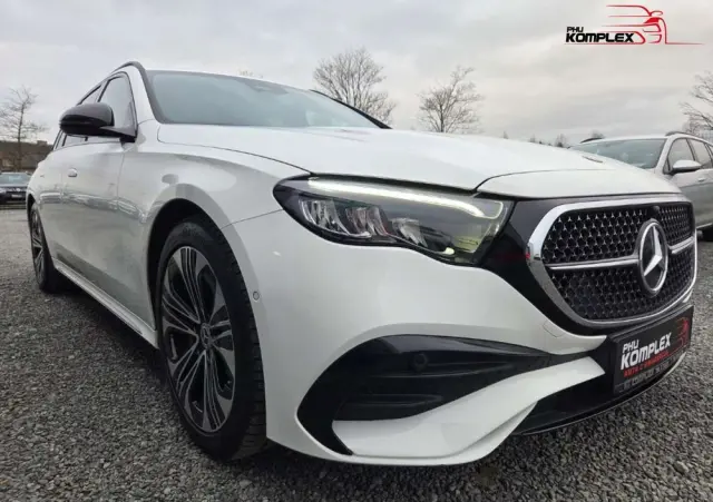 MERCEDES-BENZ Klasa E 