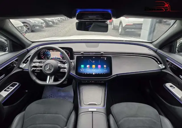 MERCEDES-BENZ Klasa E 