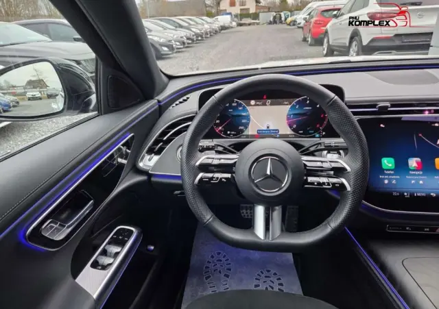 MERCEDES-BENZ Klasa E 