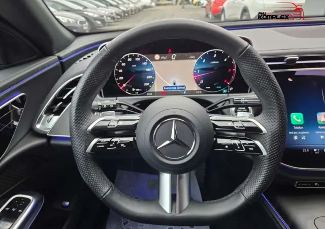 MERCEDES-BENZ Klasa E 