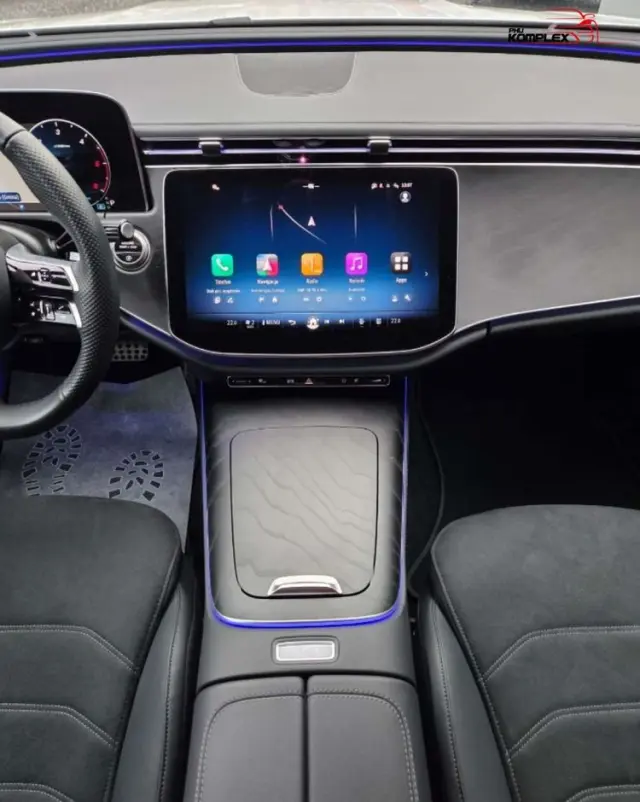 MERCEDES-BENZ Klasa E 