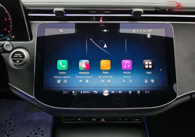 MERCEDES-BENZ Klasa E 