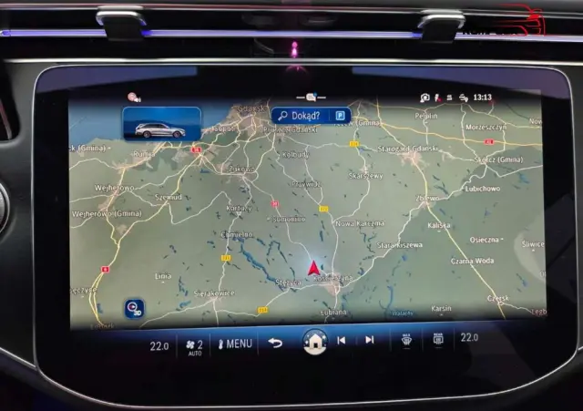 MERCEDES-BENZ Klasa E 