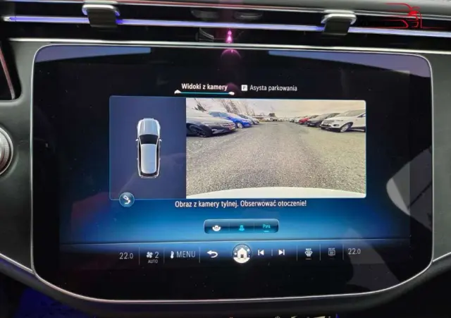 MERCEDES-BENZ Klasa E 