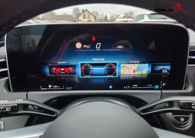 MERCEDES-BENZ Klasa E 