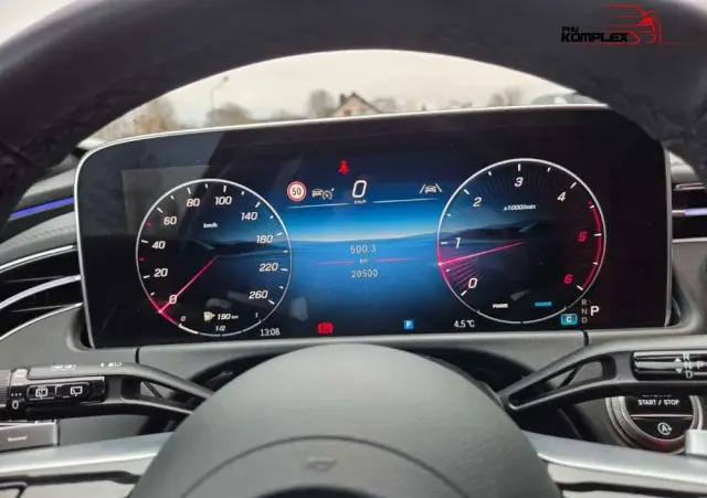 MERCEDES-BENZ Klasa E 