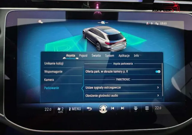 MERCEDES-BENZ Klasa E 