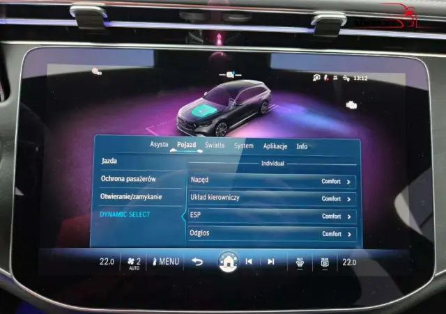 MERCEDES-BENZ Klasa E 