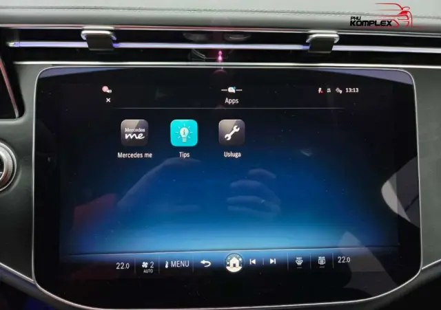 MERCEDES-BENZ Klasa E 