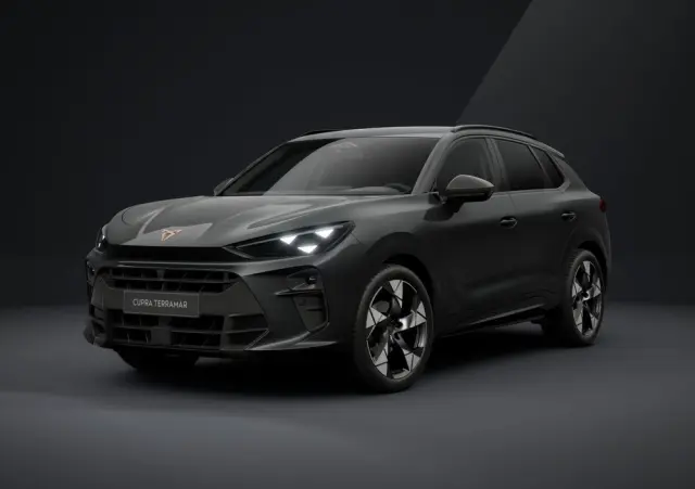 CUPRA Terramar 1.5 eTSI DSG