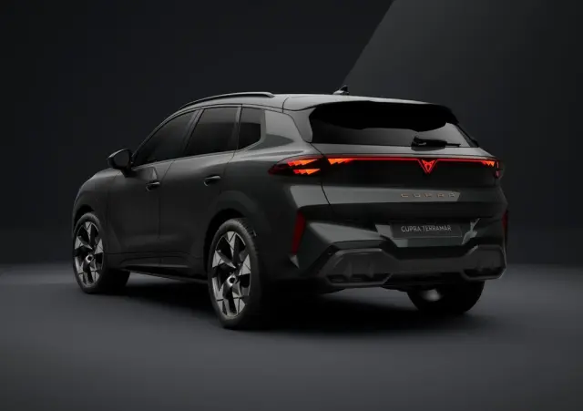 CUPRA Terramar 1.5 eTSI DSG