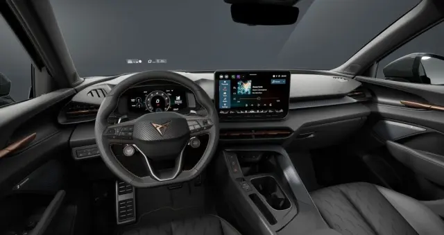 CUPRA Terramar 1.5 eTSI DSG