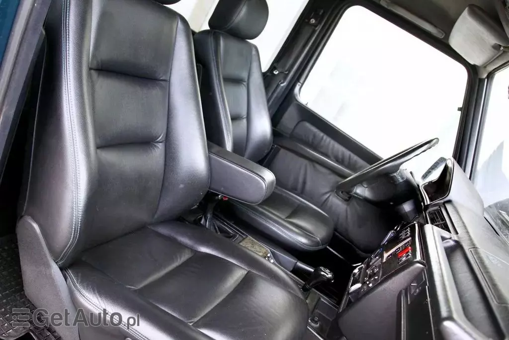 MERCEDES-BENZ Klasa G 