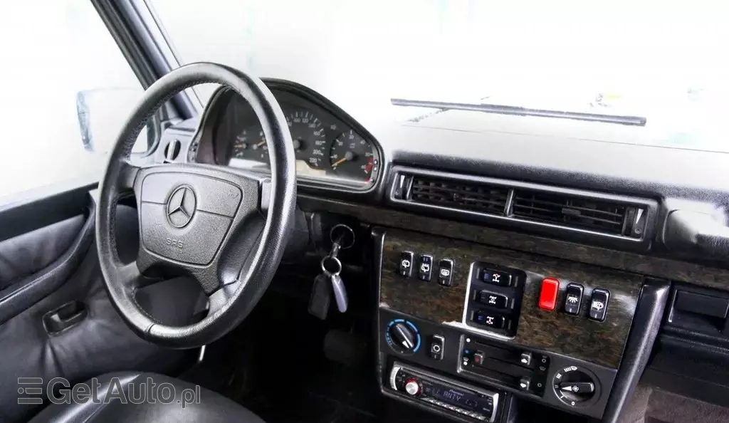 MERCEDES-BENZ Klasa G 