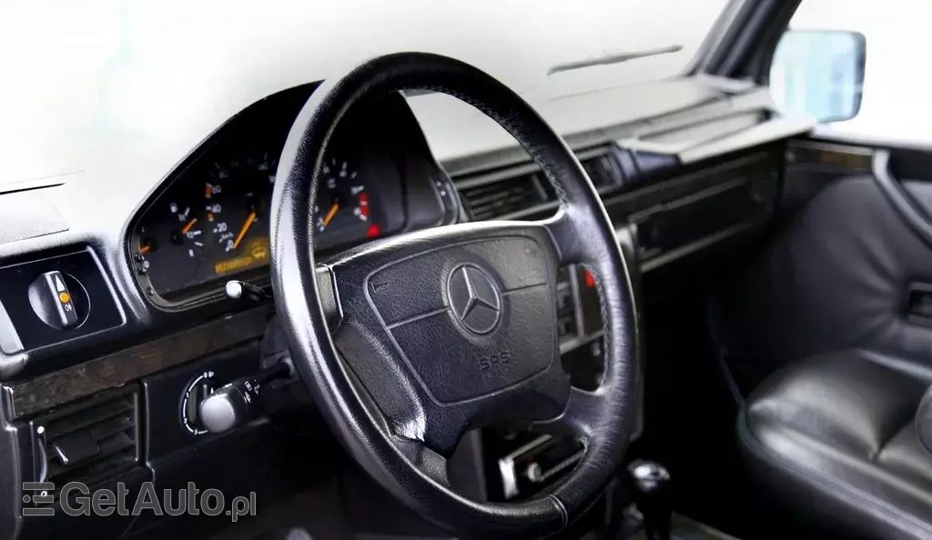 MERCEDES-BENZ Klasa G 