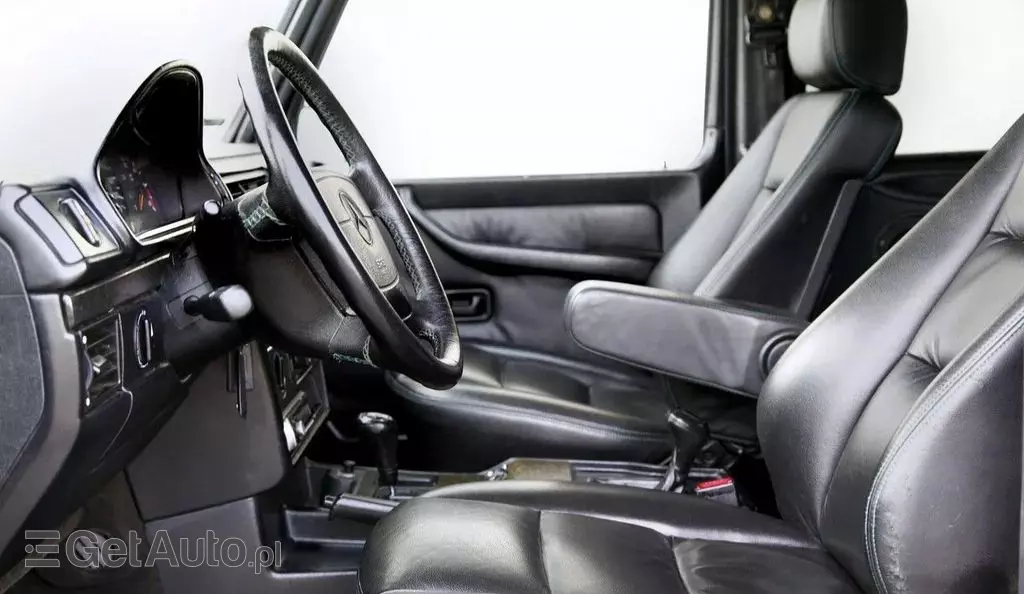 MERCEDES-BENZ Klasa G 