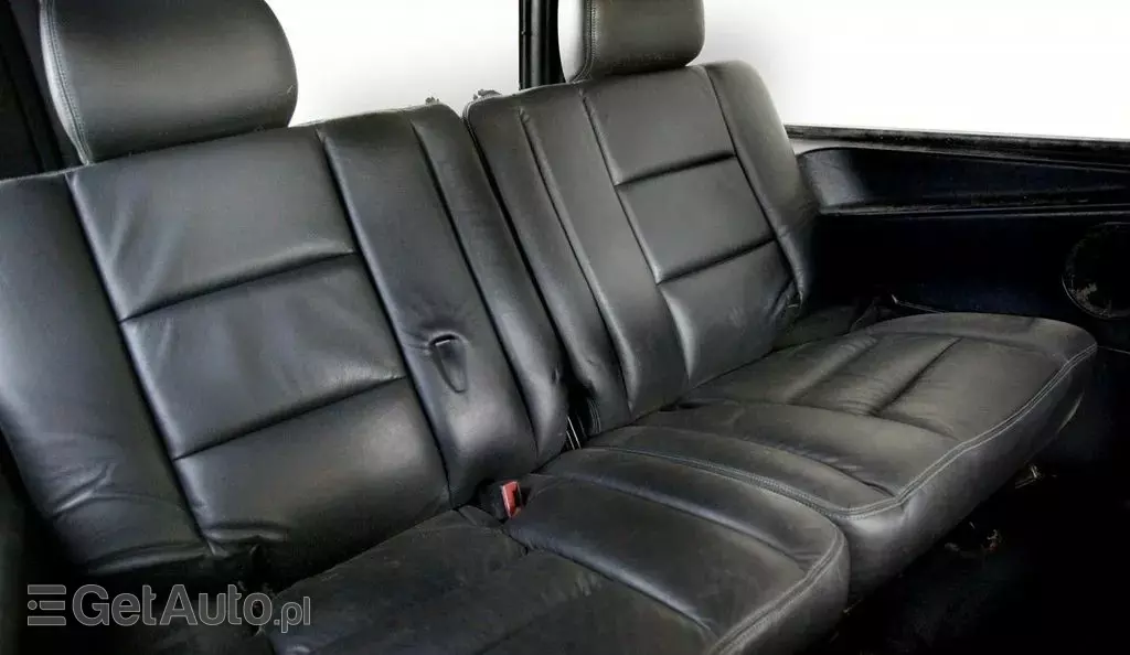 MERCEDES-BENZ Klasa G 