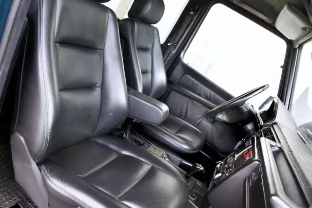 MERCEDES-BENZ Klasa G 