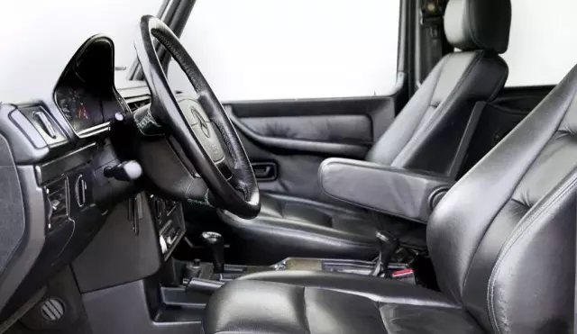 MERCEDES-BENZ Klasa G 