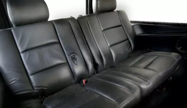 MERCEDES-BENZ Klasa G 