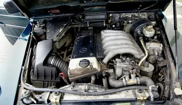 MERCEDES-BENZ Klasa G 